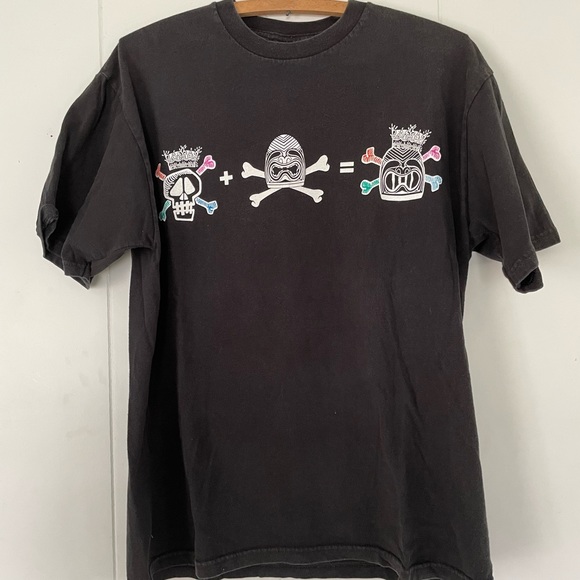 Vintage Stussy X Leilow shirts - Picture 5 of 9